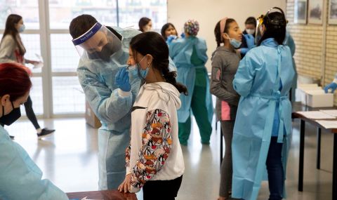 Испания премахна карантината за заразени с коронавирус - 1