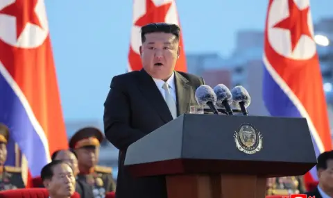 Ким Чен-ун призова съпартийците си да се отърват от "всички пороци" - 1