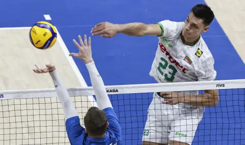 Александър Николов с бляскав старт в Италия: Най-резултатен и най-добър нападател в първия кръг на Суперлигата - 1