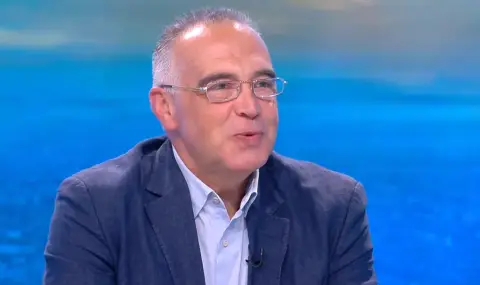 Anton Kutev defended Rumen Radev for the euro referendum  - 1