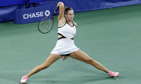 Сабаленка без игра на полуфинал на US Open - 1