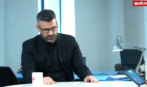 Кузман Илиев пред ФАКТИ: Ставаме свидетели на пълзяща диктатура (ВИДЕО) - 1
