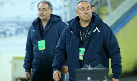 Станимир Стоилов: Левски трябва да подкрепи Борислав Михайлов - 1