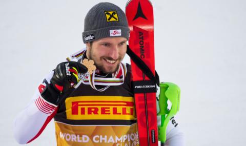Световният шампион по ски прекратява кариерата си? - 1