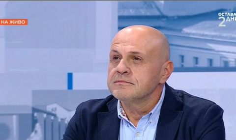 Томислав Дончев: Никога не сме предлагали и коментирали отпадане на машините - 1