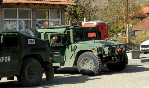 Бивш говорител на НАТО: Сръбските войски в Косово биха ескалирали ситуацията - 1