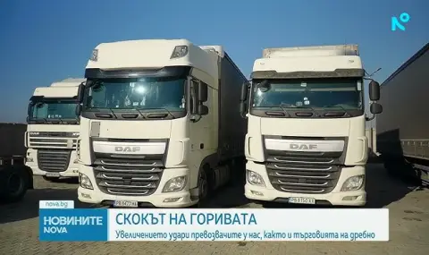 Превозвачи предупреждават за фалити и скок на цените