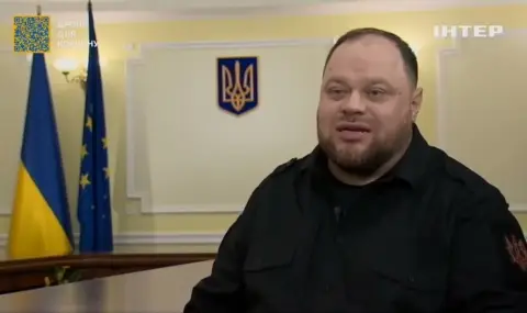 Шефът на Върховната рада подписа заповед за подготовка на проектозакон за провеждане на президентски избори в Украйна