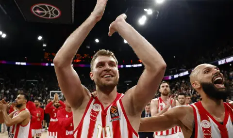 Александър Везенков: Винаги е хубаво да спечелиш такъв мач - 1