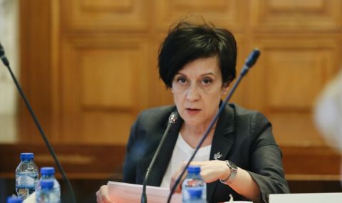 Антоанета Цонева: Смисълът на това управление е в реформаторския му дух - 1