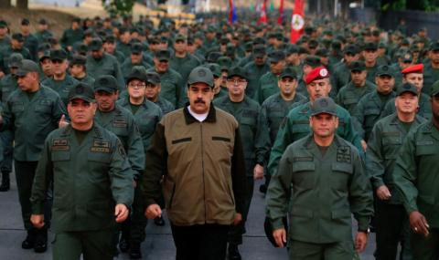 ЦРУ планира свалянето на Мадуро - 1