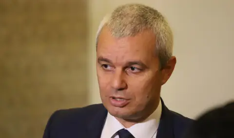 Костадин Костадинов: Бойкот на парламента до победа над беззаконието - 1