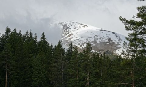 Опасност от лавини в планините - 1