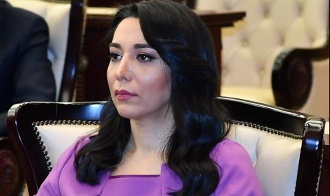 Сабина Алиева призова света да освободи Азербайджан - 1