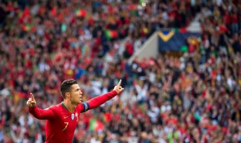 Сантош: Роналдо е гений! - 1