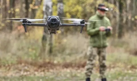 Украинската армия призна: Дронът в Констанца е наш, но беше отклонен от руснаците - 1