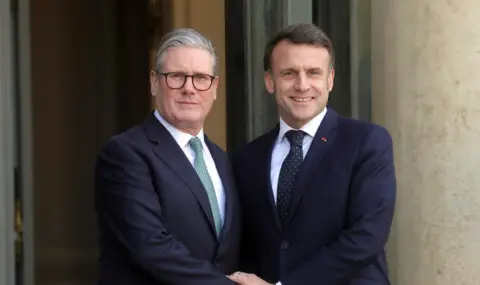 Великобритания може да признае Държавата Палестина, след като бъде постигнато прекратяване на огъня в ивицата Газа - 1