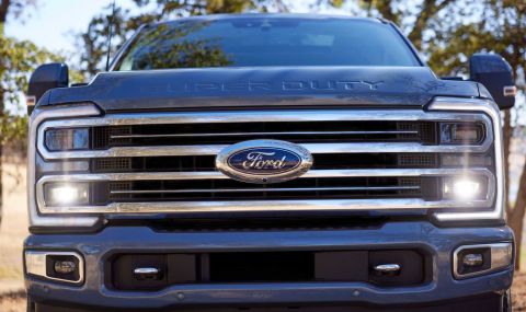 За 41-ва поредна година, най-продаваният автомобил в Америка е... - 1