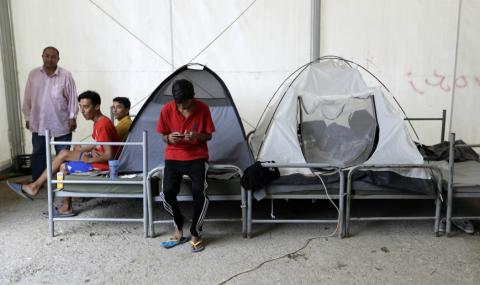 ЕК отпусна €209 милиона на Гърция за бежанците - 1