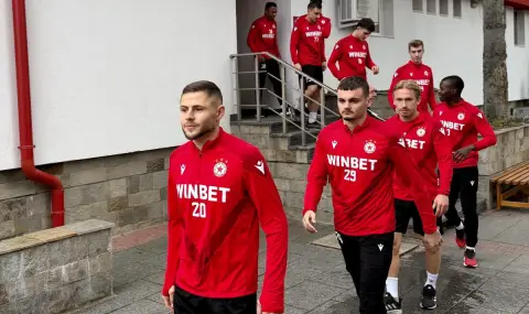Ето къде ЦСКА представя отбора за пролетта - 1