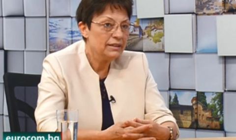 Ирена Анастасова: Слуховете за смъртта на БСП са силно преувеличени - 1