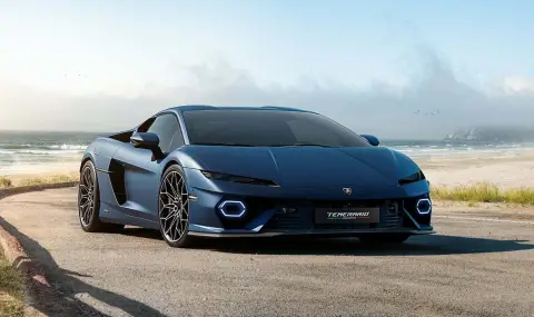 Lamborghini няма да следва Ferrari по пътя на механичната скоростна кутия - 1