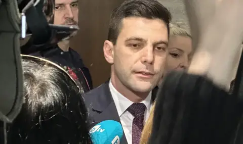 Никола Минчев: Да се номинира зам.-председател на ГЕРБ за нов външен министър е сериозен ход