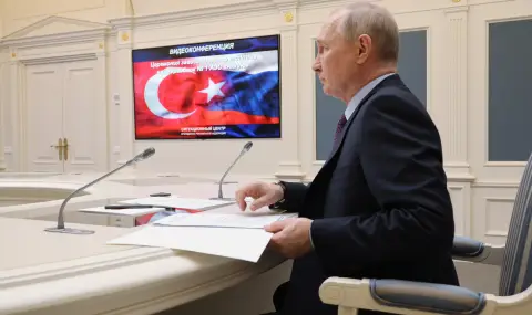 Русия е предоставила 9 милиарда долара ново финансиране за турската ядрена централа „Аккую“