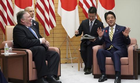 САЩ и Япония искат денуклеаризация на Северна Корея - 1