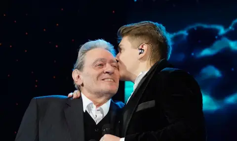 Синът на Михаил Белчев се сбогува с баща си с прочувствено послание (СНИМКА) - 1