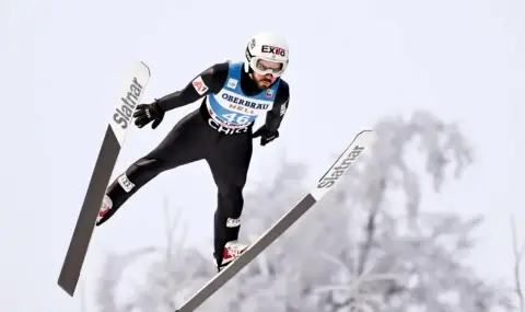 Уникално: Влади Зографски с рекордно класиране във Вилинген - 1