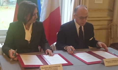 Специализираните служби на България и Франция засилват сътрудничеството - 1