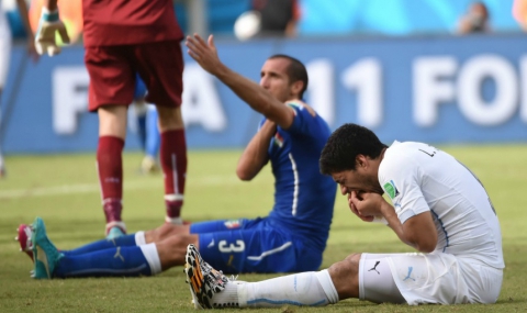 ФИФА отхвърли жалбата на Суарес - 1