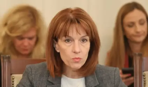 Камелия Нейкова е назначена за главен секретар на Министерския съвет - 1