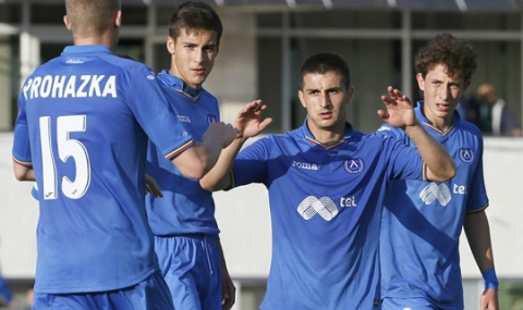 Левски представя отбора в събота срещу Хасково - 1