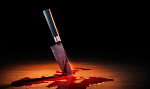 Откритата убита в София жена била с 2 забити ножа в главата - 1