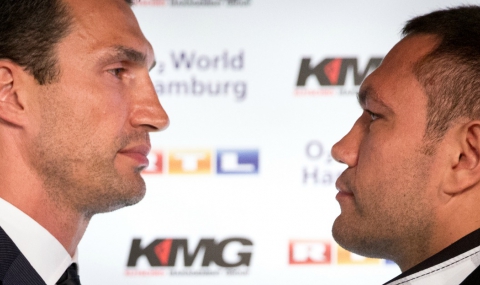 Пулев за Кличко: Да се допингира колкото си иска, ще го бия - 1