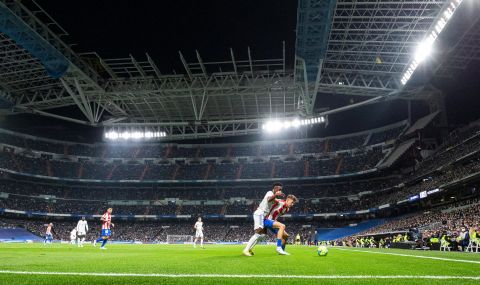 Реал Мадрид си гарантира по над €400 млн. на година от модернизирания „Сантиаго Бернабеу“ - 1