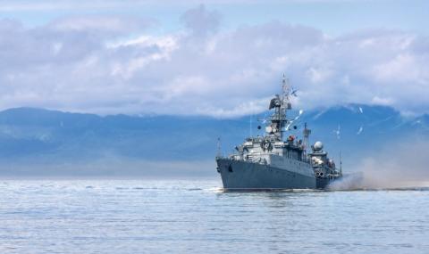 Русия се хвали с нов кораб - 1