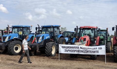 Защо Източна Европа не иска зърно от Украйна - 1