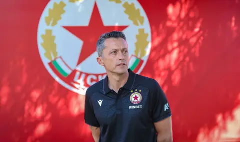 Официално: Христо Янев е новият старши треньор на ЦСКА - 1