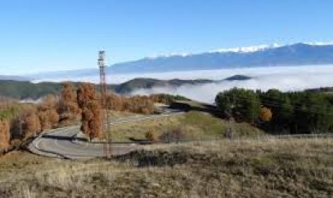 Слънчево и топло в планините - 1