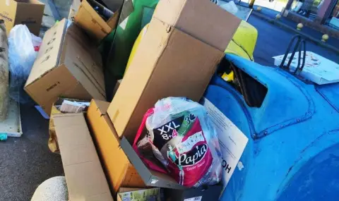 Васил Терзиев: Над 6100 столичани са изразили недоволство от разделното сметосъбиране - 1