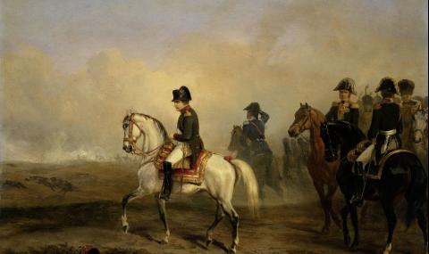 24 юни 1812 г. Наполеон напада Русия - 1