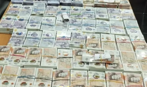 4 милиона турски лири задържаха на „Малко Търново“