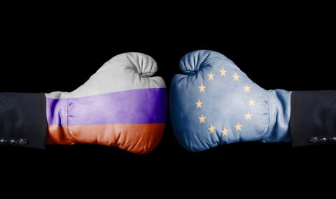 ЕС налага санкции на руснаци - 1