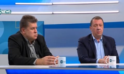 Манов: Никой от управляващите не разбира от енергетика - 1