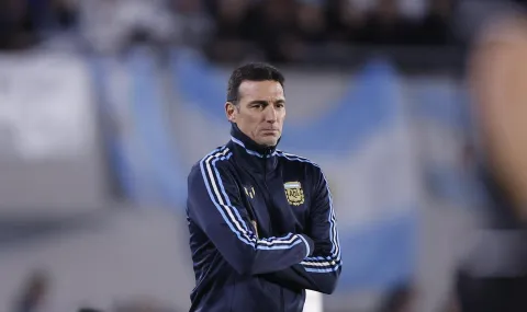 Heavy personal loss for Lionel Scaloni - 1