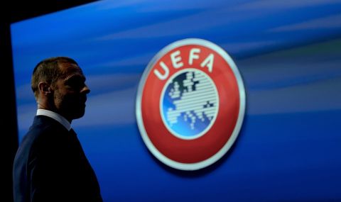 УЕФА със забрана до второ нареждане: Без чужди рефери в Гърция! - 1