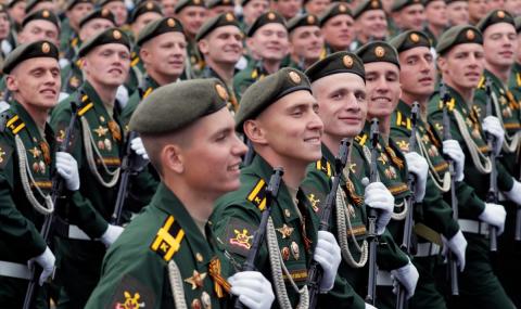 Всеки истински мъж трябва да служи в армията, смятат руснаците - 1